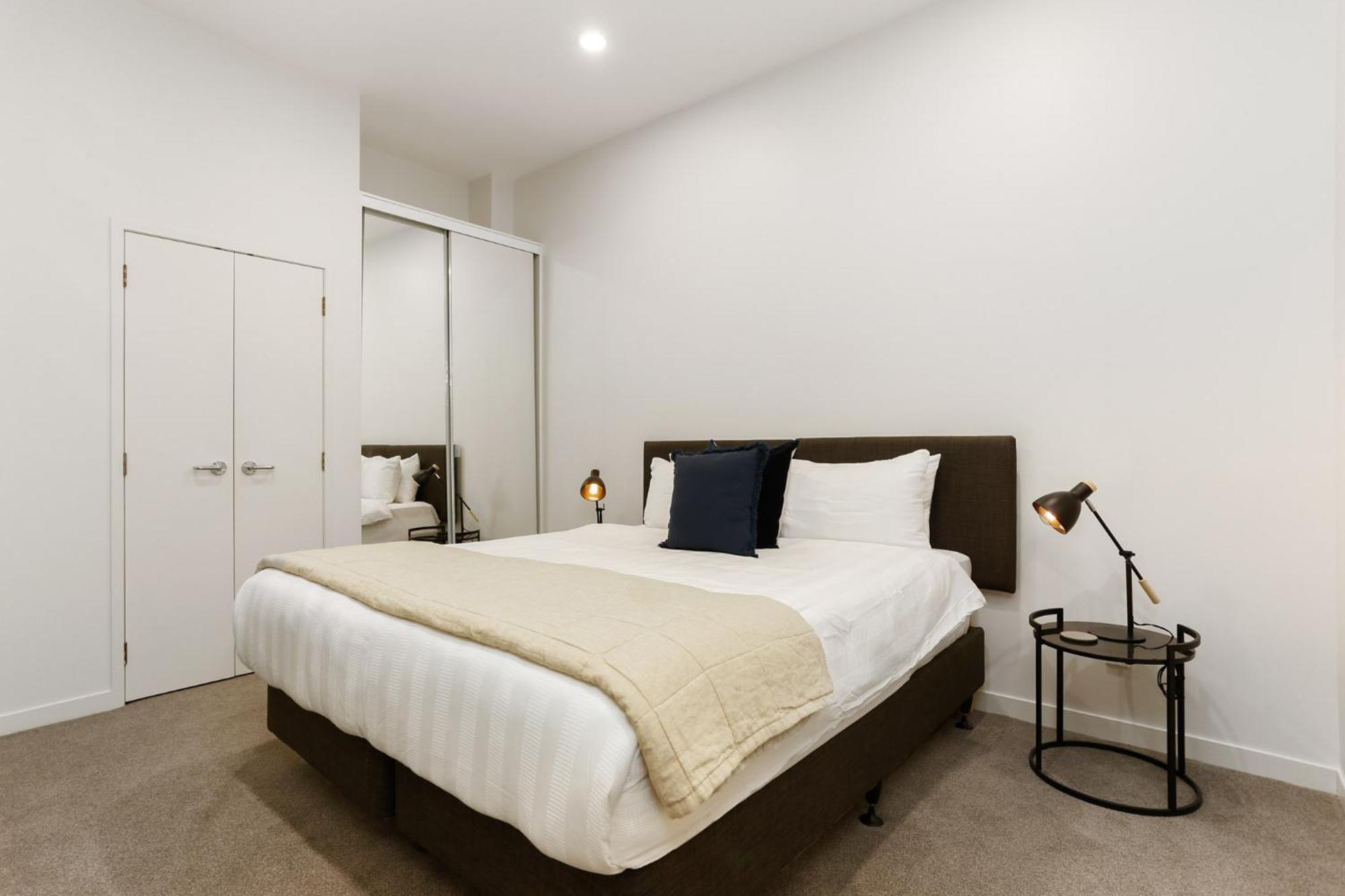 Hobson Quay Apartments By Urban Rest Auckland Ngoại thất bức ảnh