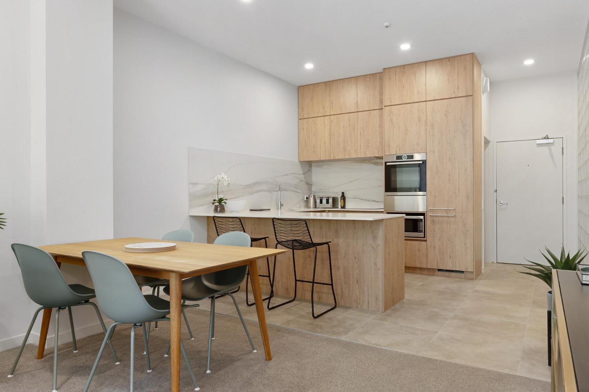 Hobson Quay Apartments By Urban Rest Auckland Ngoại thất bức ảnh
