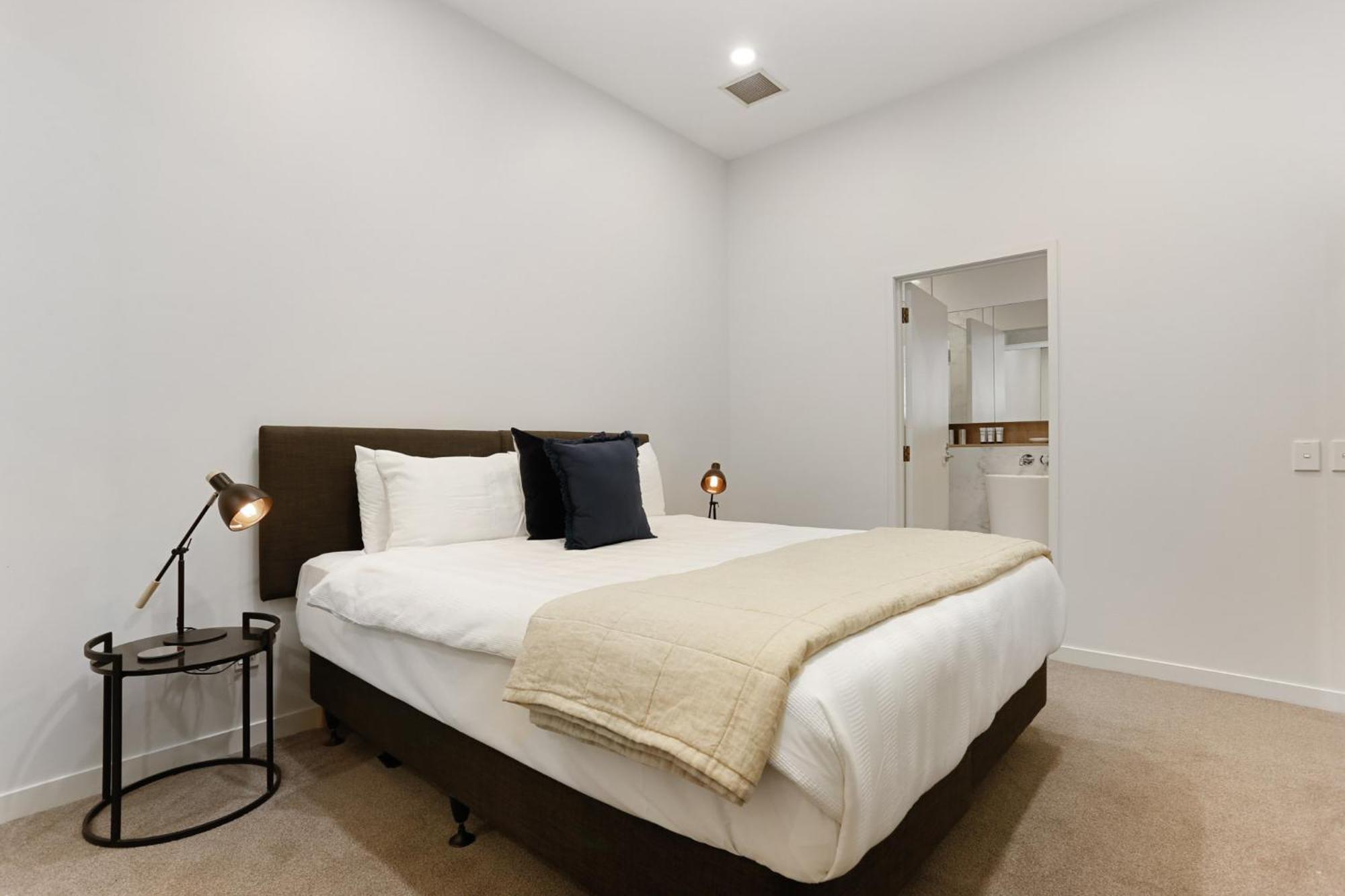 Hobson Quay Apartments By Urban Rest Auckland Ngoại thất bức ảnh